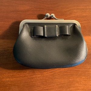 Coach Coin Purse - Black